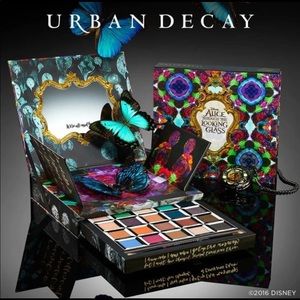 RARE Urban Decay Alice Palette Stunning